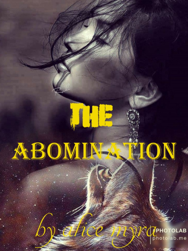 the abomination Book
