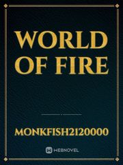 World of fire Book