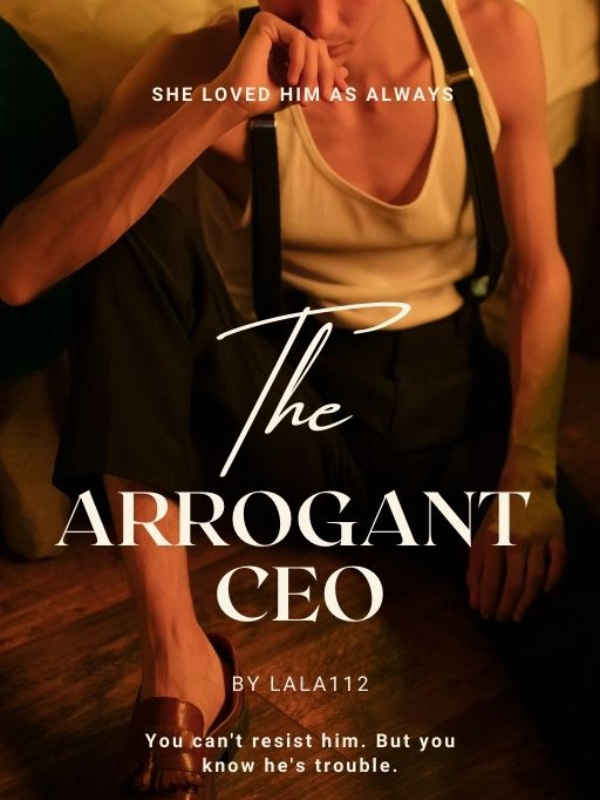The Arrogant CEO. Book