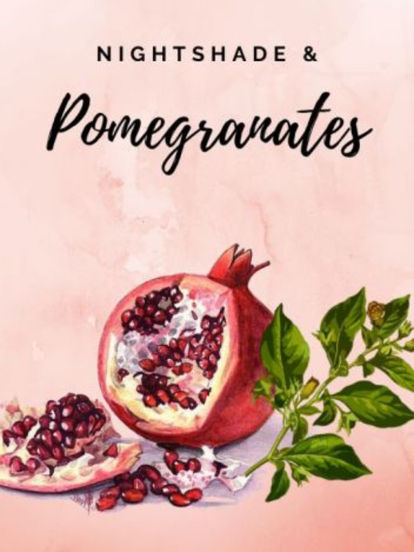 Nightshade and Pomegranates Book