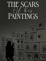 The Scars Of His Paintings Book