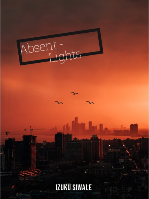 Absent Lights Book