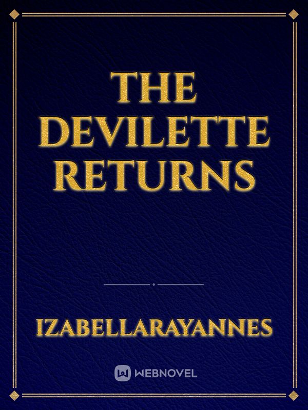 The Devilette returns Book