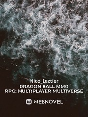 Dragon Ball MMO RPG: Multiplayer Multiverse Book