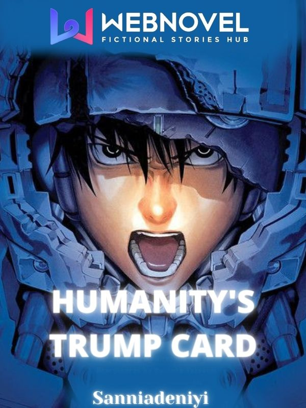 HUMANITY'S TRUMP CARD Book