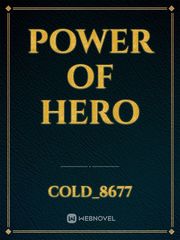 Power of hero Book