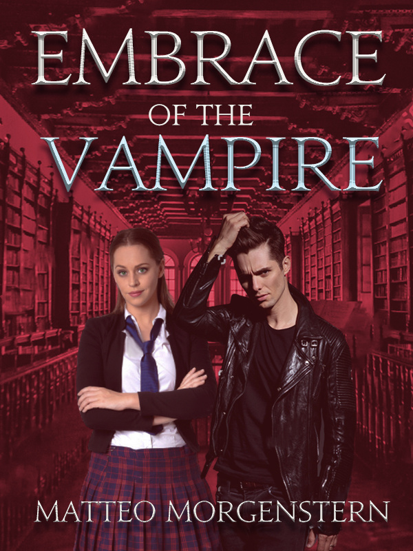 The Embrace of the Vampire Book