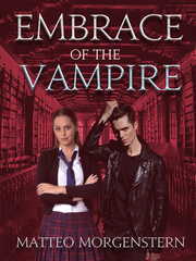 The Embrace of the Vampire Book