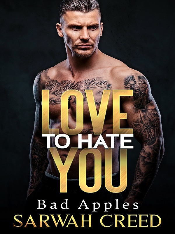 Love To Hate You Book