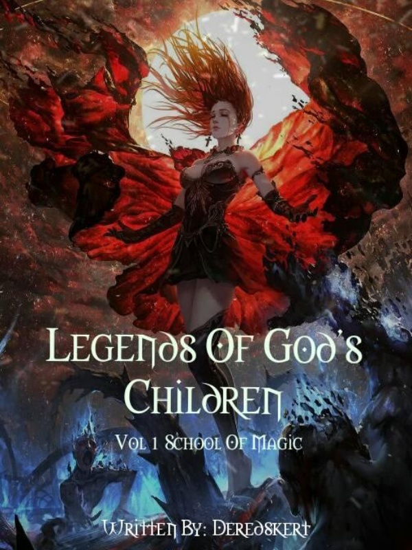 Legends Of God's Children