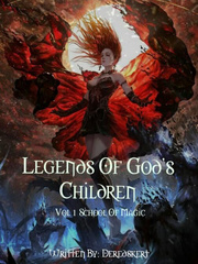 Legends Of God's Children Book