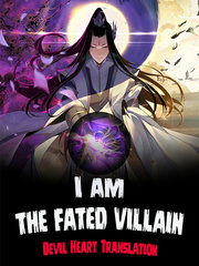 I am the Fated Villain Book