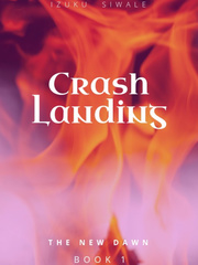 Crash landing 1 Book