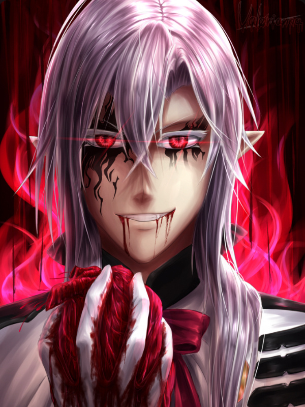 Danmachi: Blood Mage