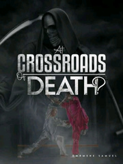 At Crossroads: Of Death? Book