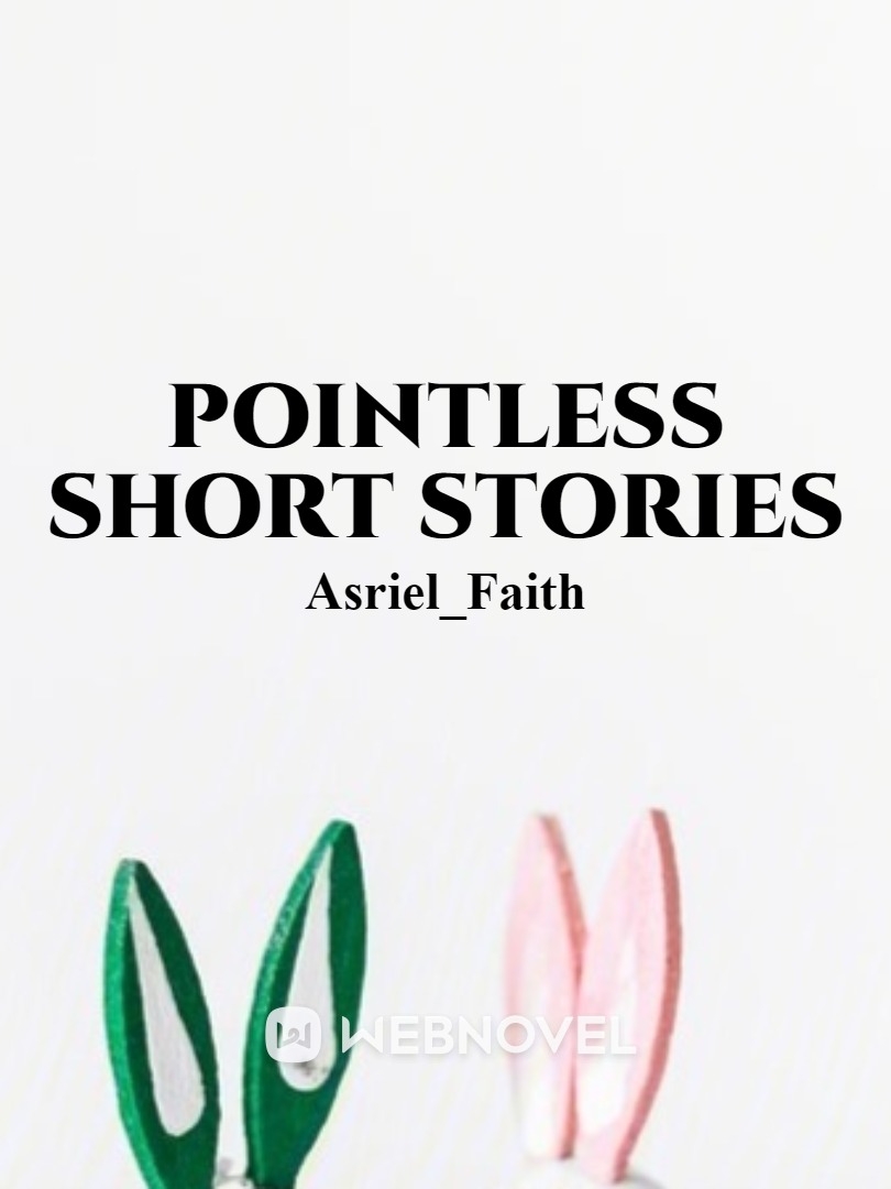 Pointless Short Stories Book