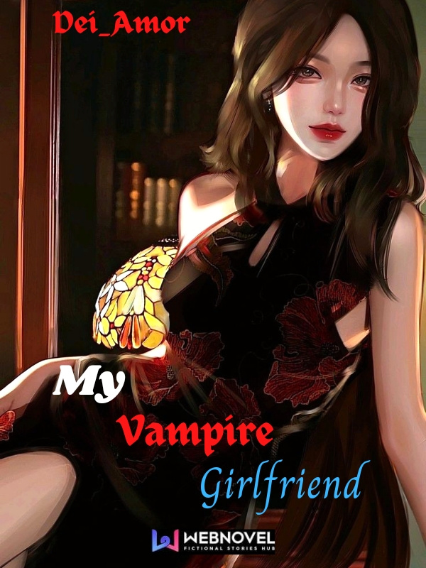 My Vampire Girlfriend Book