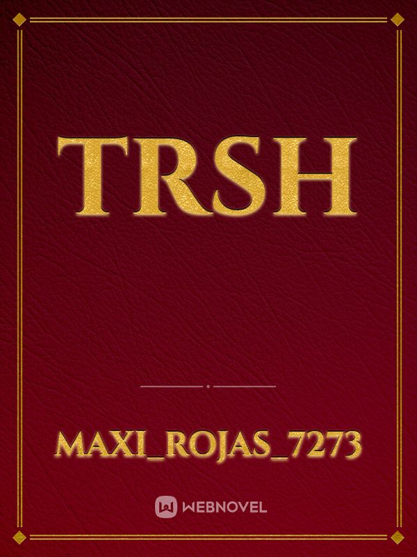 trsh Book