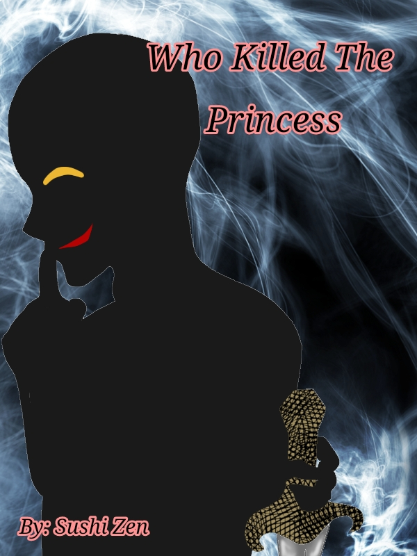 Who Killed the Princess Book