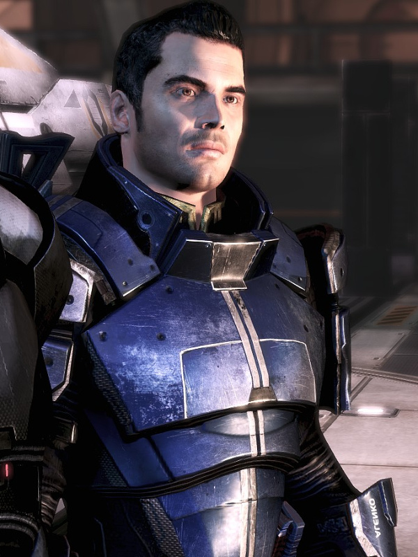 Mass Effect SI: Ultimate Kaiden