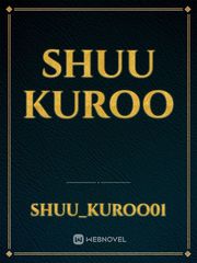 Shuu Kuroo Book