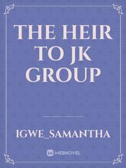 The heir to JK group Book