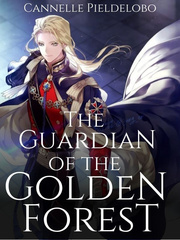 The guardian of the golden forest - Vol. 1 Book