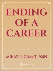 Ending Of A Career Book
