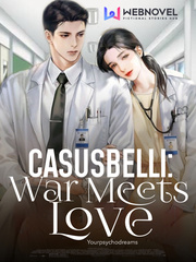 Casusbelli: War meets Love Book