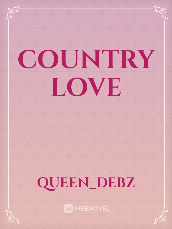 COUNTRY LOVE