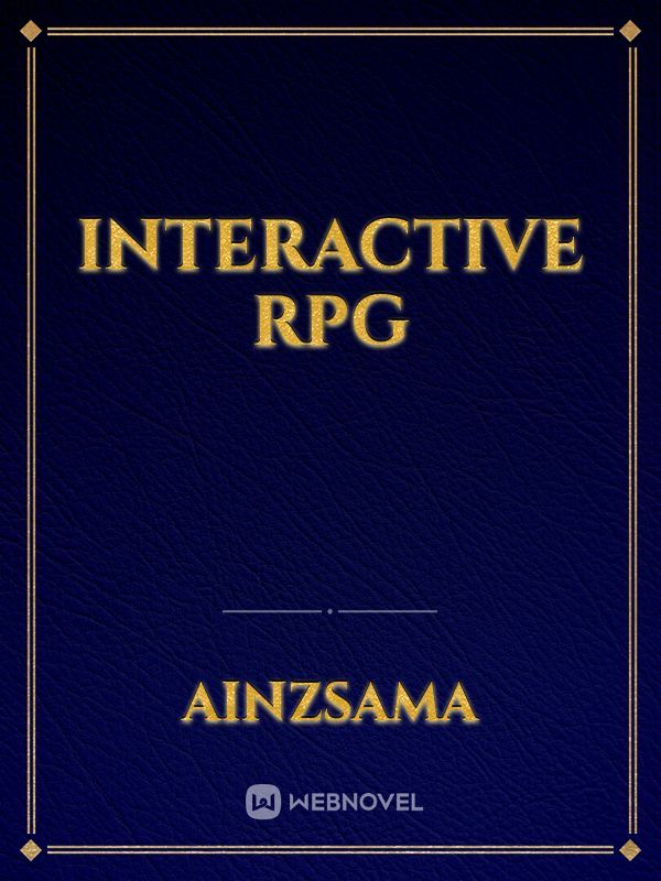 Interactive RPG