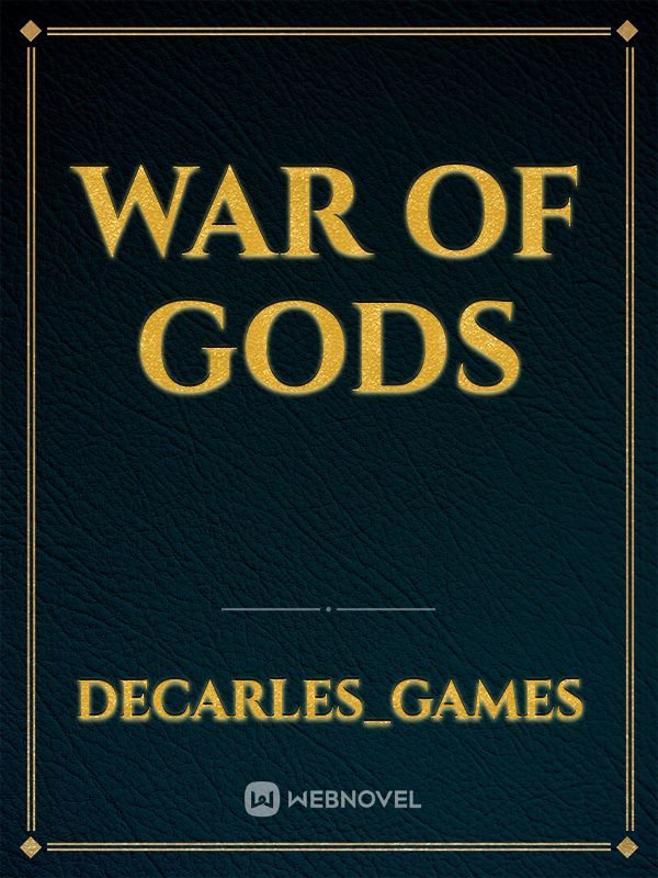 war of GODS