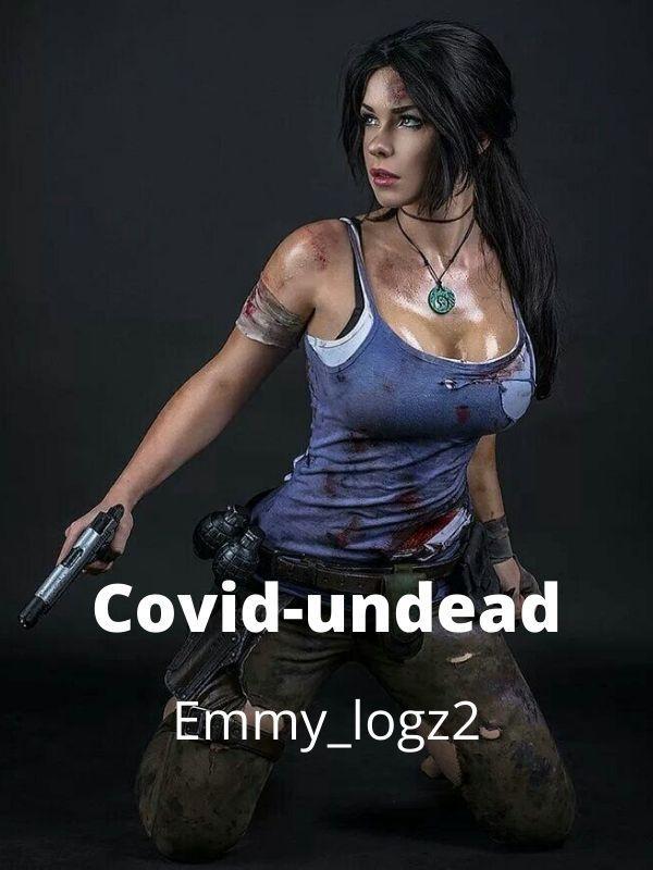 Covid-Undead Book
