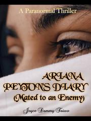 Ariana Peyton's Diary (Mated To An Enemy) Book
