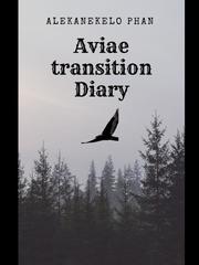 Avian Transition Diary Book