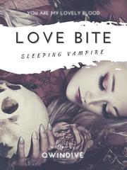 LOVE BITE : SLEEPING VAMPIRE (INDONESIA) Book