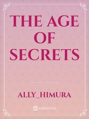 The Age of Secrets Book