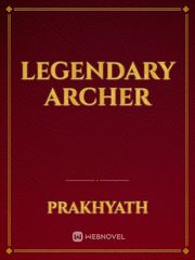 Legendary Archer Book