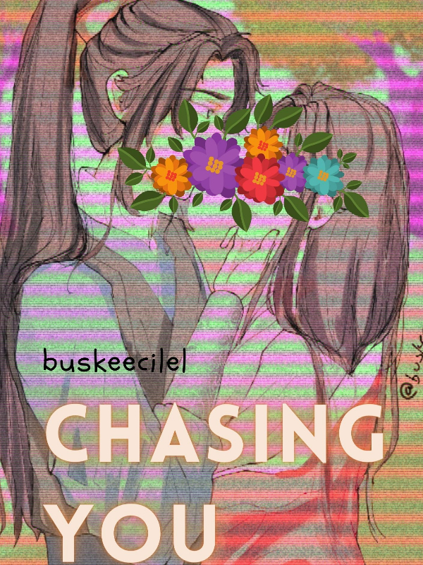 CHASING YOU (BL) Book