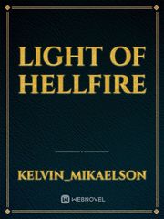 Light Of Hellfire Book