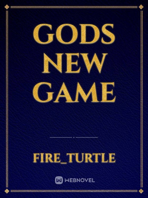 Gods New Game Book