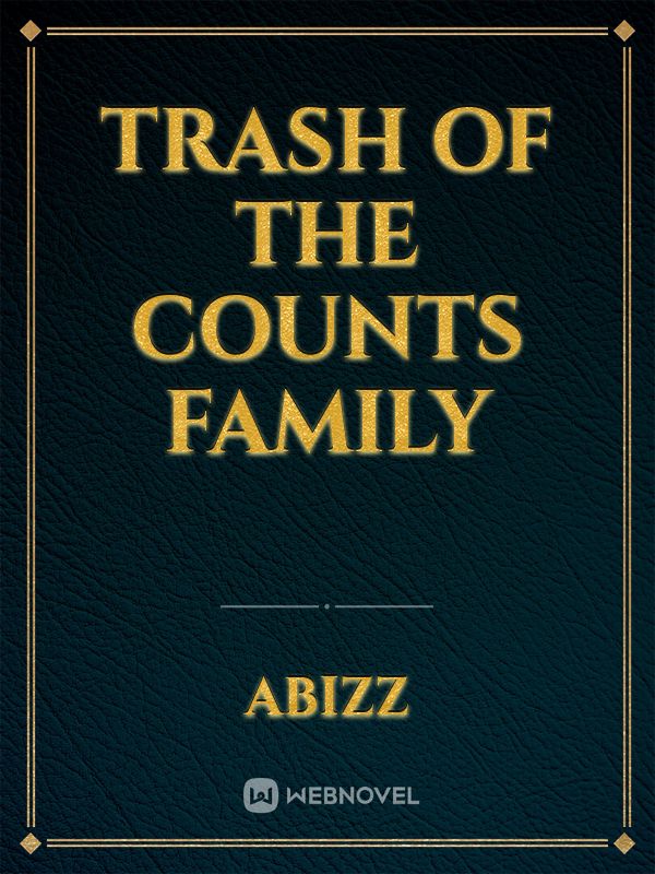 Trash Of The Counts Family Book