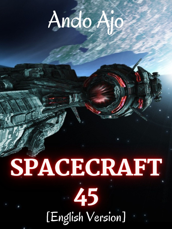Spacecraft 45 Book