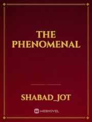 THE PHENOMENAL Book