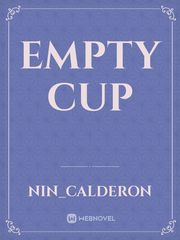 Empty Cup Book