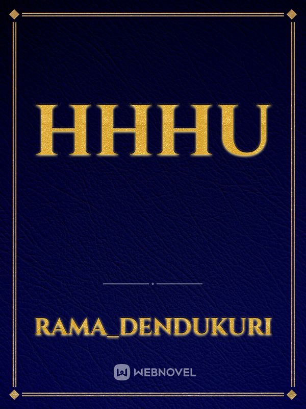 hhhu Book