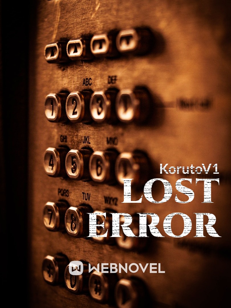 Lord of the mysteries : Lost Error Book
