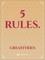 5 Rules. Book