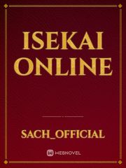 ISEKAI ONLINE Book