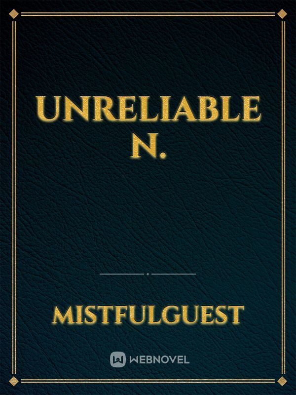 unreliable n. Book